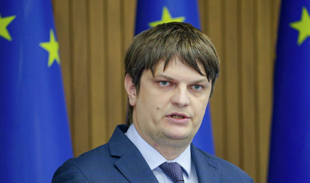 Andrei Spînu: Moldova nu va rămâne fără gaze naturale dacă va fi sistat tranzitul prin Ucraina